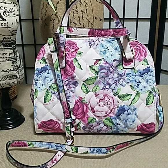 💥🎉BNWT🎉💥  💖Betsey Johnson💖 👜Handbag/Purse👜 - Picture 2 of 7